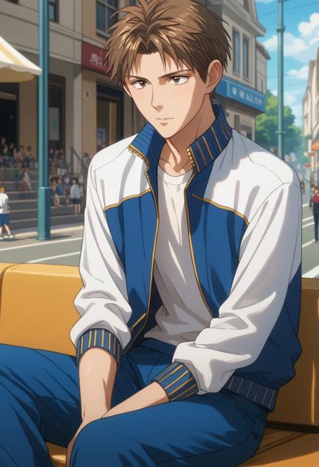 Masayuki Hori | Gekkan Shoujo Nozaki-kun