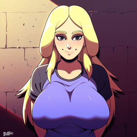 D-ART | @18dart5 - Style LoRA [Flux/Pony Diffusion/NAI]