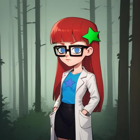 Susan Test [ PXL / S1.5 ][ Johnny Test ] by Leaf