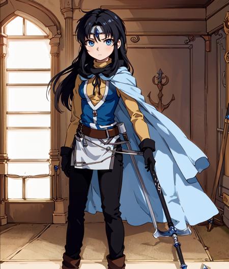 Lorelai (Suikoden 2)版本v1.0 (ID: 310682)