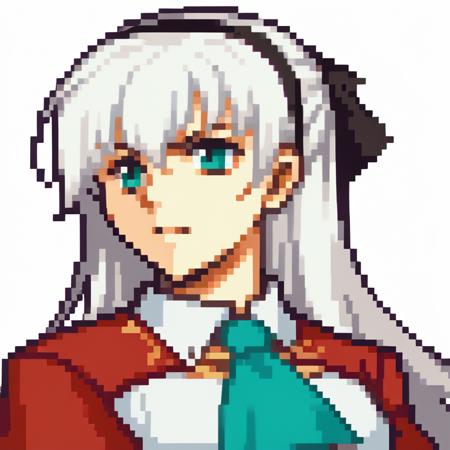 [PDXL] Fire Emblem GBA Portrait Style (ファイアーエムブレム 封印の剣、烈火の剣、聖魔の光石)