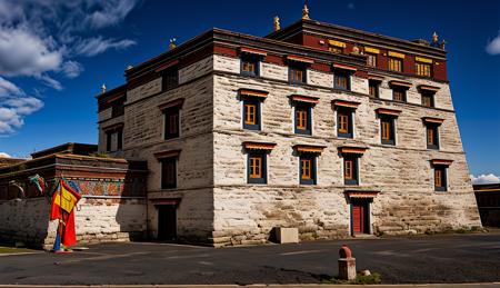 Tibetan architectureV1.0r