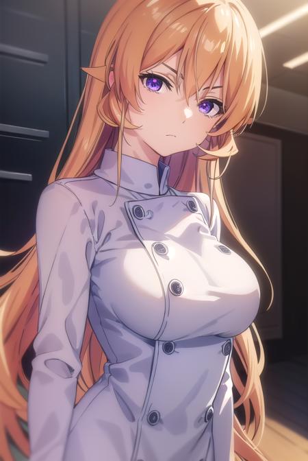 Erina Nakiri ( 薙切 えりな) - Food Wars! (食戟のソーマ) - COMMISSION