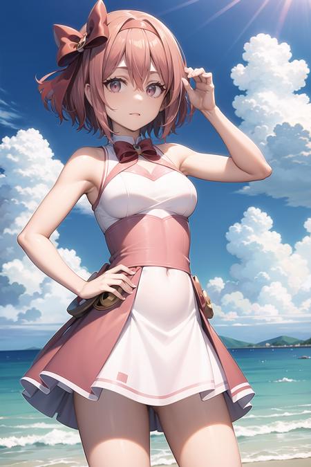 Asu Hirana / 明日 平和 / ヒラナ (WIXOSS) | LOCON LyCORIS版本asu_hirana (ID: 68828)