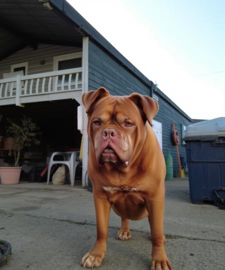 DJZ Big Doggo
