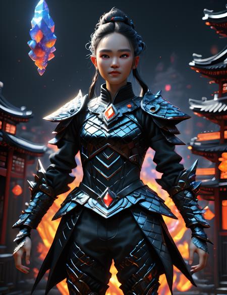 DonM -  Fae Armor [SD1.5]