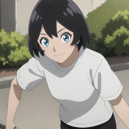 Akari Minase (Kaiju No. 8) XL pony LORA版本v1.0 (ID: 667800)