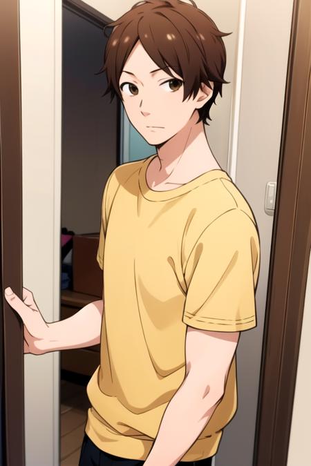 Keiichi Katakura / Nijiiro Days