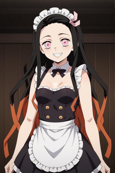 Kamado Nezuko - Kimetsu no Yaiba - SDXL Lora - (Pony v6)
