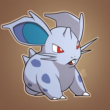 Nidoran female版本V1 (ID: 1304775)