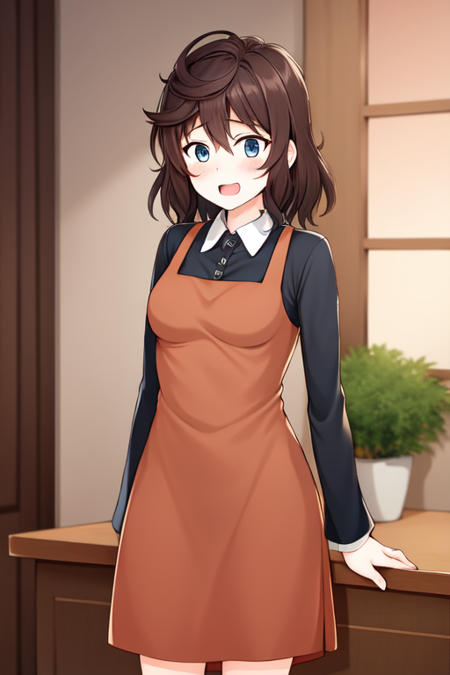 Mariah (from Cooking Companions)版本v1.0 (ID: 100556)