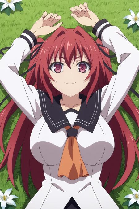 Mio Naruse 成瀬 澪 - Shinmai Maou no Testament版本V1 (ID: 914276)