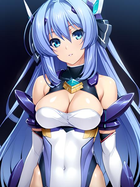 Marina Katsuragi/葛城 真理奈 - Kouyoku Senki ExS-TiA/光翼戦姫エクスティア Animagine XL 3.1 + IllustriousXL