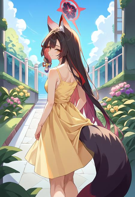 Kosaka Wakamo (3 Outfits) | Blue Archive | [Pony XL]