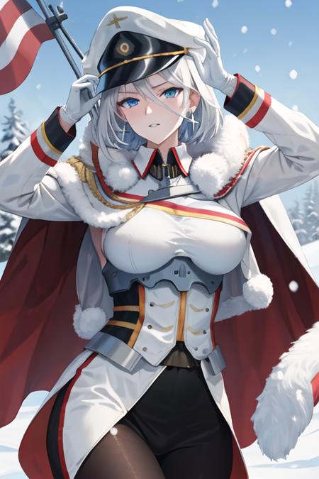 tirpitz/ティルピッツ/提尔比茨 (Azur Lane)