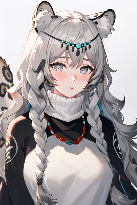 pramanix/プラマニクス/初雪 (Arknights)版本v1.4 (ID: 155696)