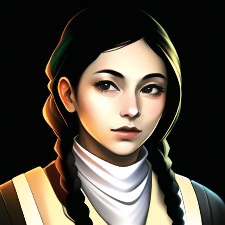 Starsector Portraits