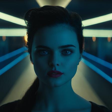 Anamorphic format film style XL (Hollywood Cinematic style)