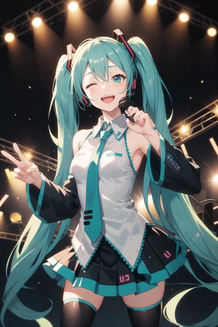 [OpenPose] Singing