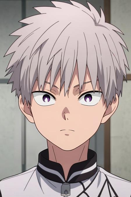 Shiki Tademaru | Kemono Jihen / Monster Incidents (Pony)