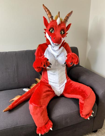 FurryCosplay - SDXL/Pony/Mix