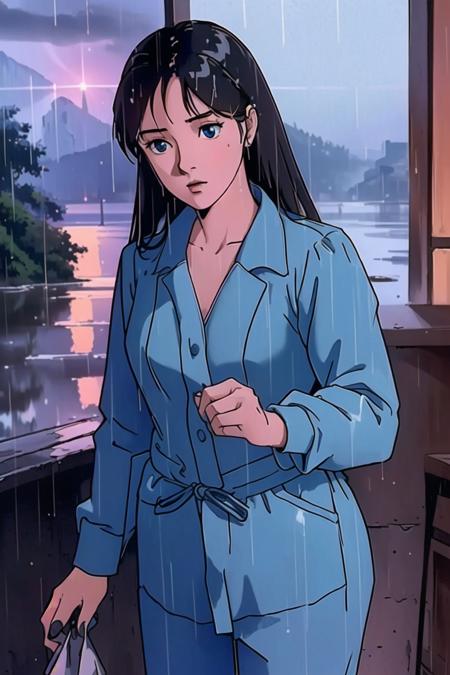 90s Anime Aesthetic