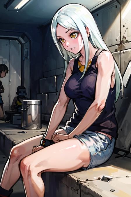 Isabella (Advance Wars)