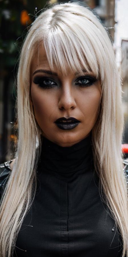 Rikki Six