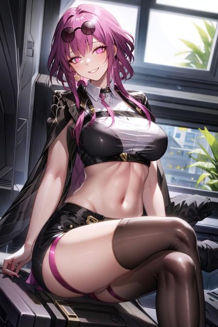 【Character】Kafka (Honkai: Star Rail)