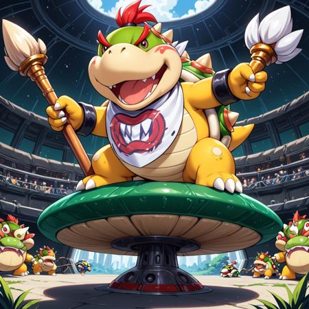 Bowser Jr [XL]