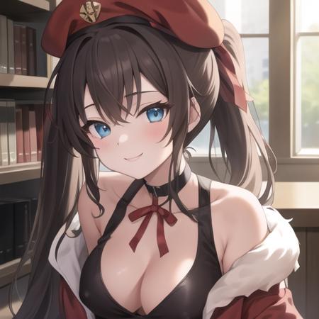 女指挥官-少女前线（Female Commander-Girls' Frontline）