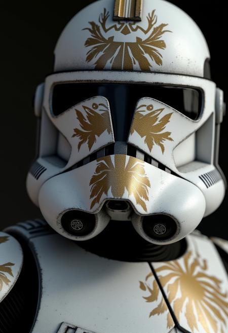 Star Wars: Clone Wars Armour Phase 2 FLUX/SDXL/PONY