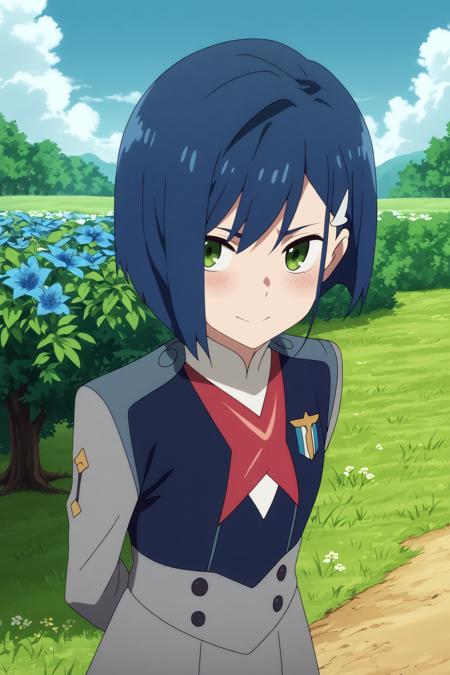 Ichigo イチゴ - Darling in the franxx