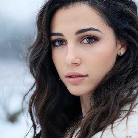 Naomi Scott (FLUX + SDXL)