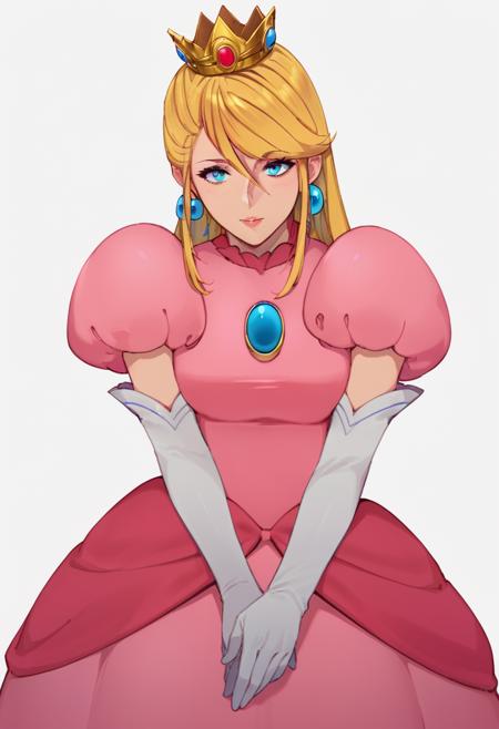 Princess Peach Cosplay - PDXL