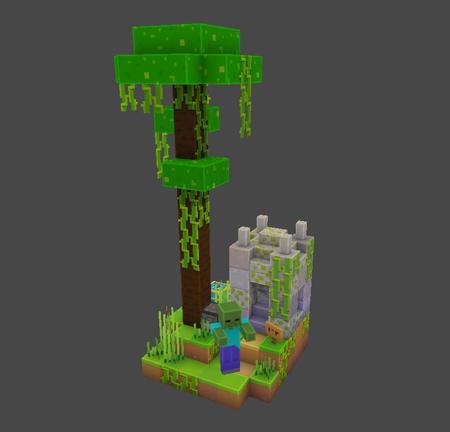 minecraft-concept-art