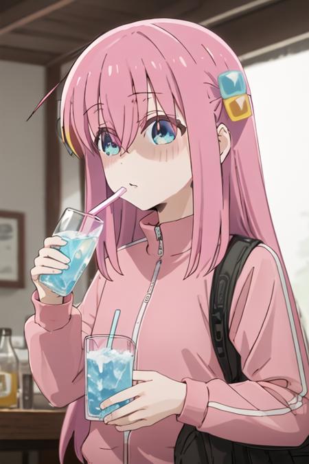 Gotō Hitori (Bocchi the Rock!)