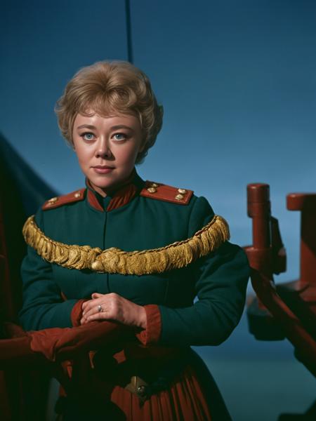 Glynis Johns