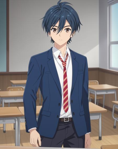 Kiyomizu Minato Pony // Re-Main