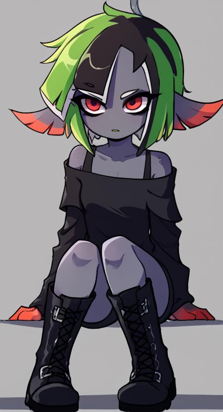 Kikura/Kiki Pony XL (Splatoon)