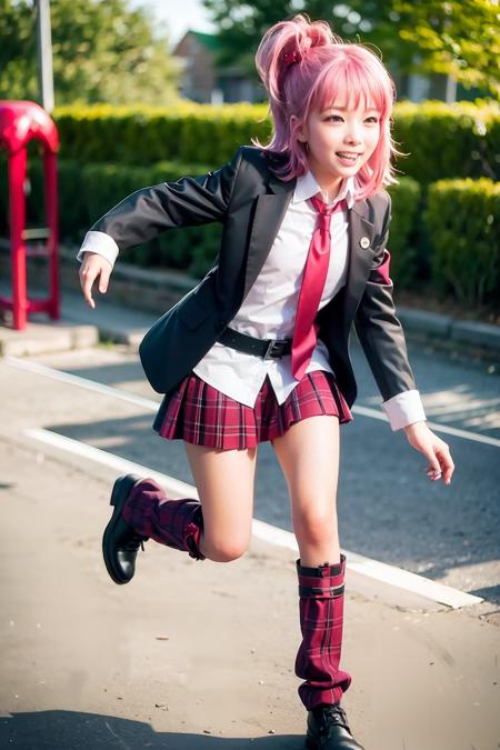 Amu Hinamori (Shugo Chara!) 日奈森亚梦 （守护甜心）
