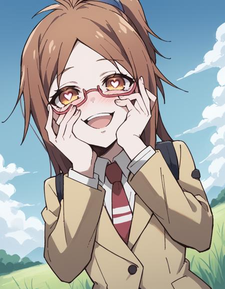 Koneko (コネコ) - Hamatora The Animation (ハマトラ)
