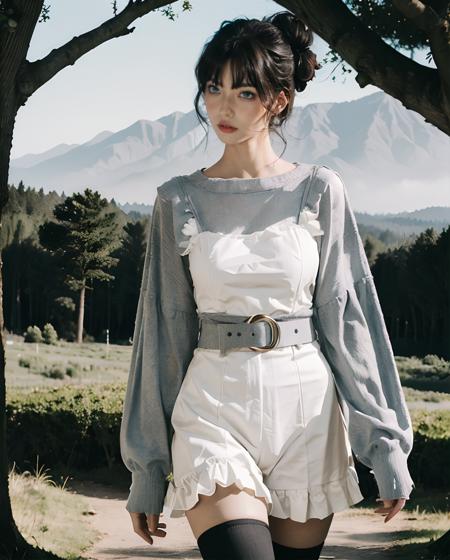 渺 - Girl Portrait mix