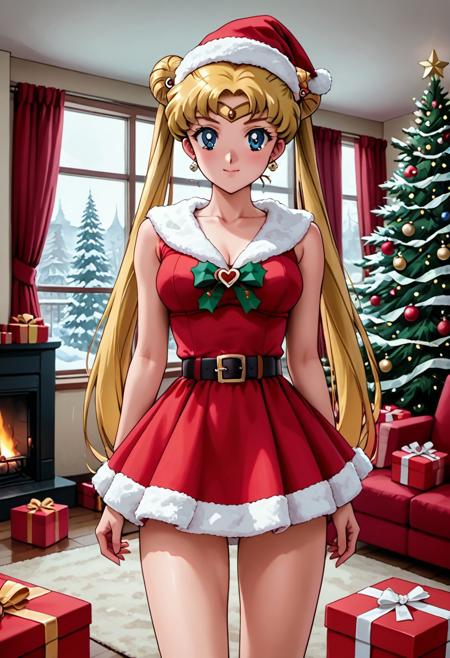 Christmas lingerie