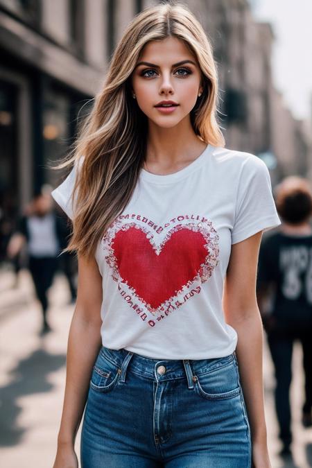 Marina Laswick SoloTI
