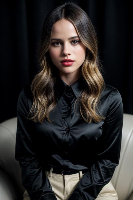 Halston Sage