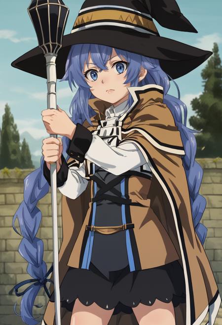 mushoku tensei (nomanota)版本v1.0 (ID: 1030270)