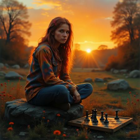 Sunset Splendor - CE - SDXL & Flux