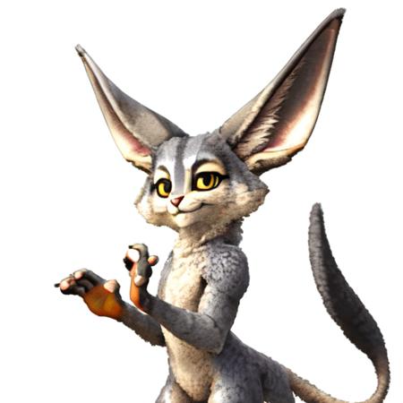 Ferox and Jerboa pets (ARK: Survival Evolved)