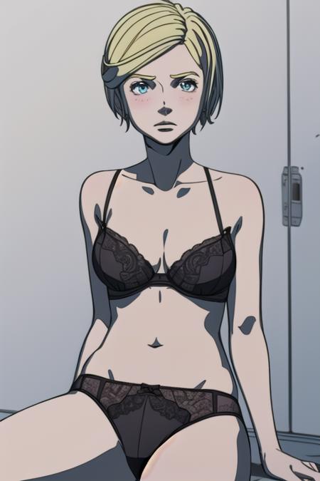 Amalia Schulz - Yakitori: Soldiers of Misfortune ヤキトリ